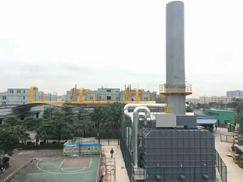 安徽RTO蓄热式氧化炉
