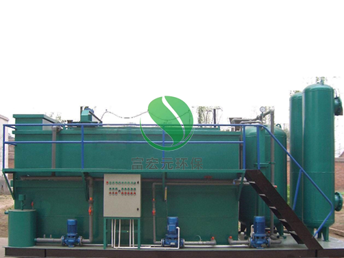安徽工业废水处理设备